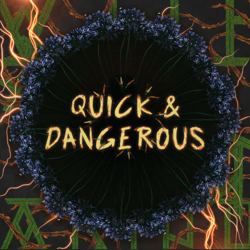QUICK & DANGEROUS by JURAKHAN Is a Nuclear Bomb in the Age of Safe Rap