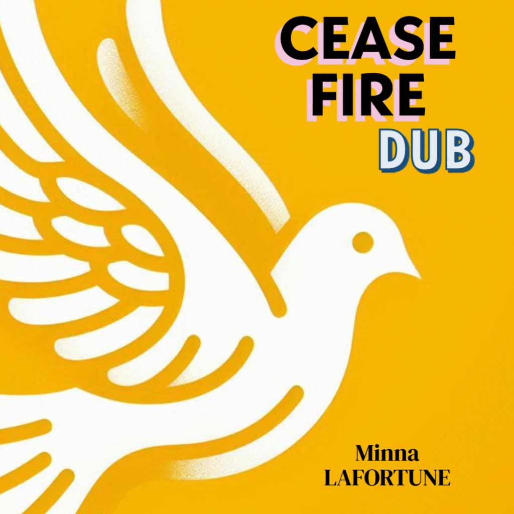 Cease Fire Calls for Unity with a Hypnotic Dub Cry for Peace