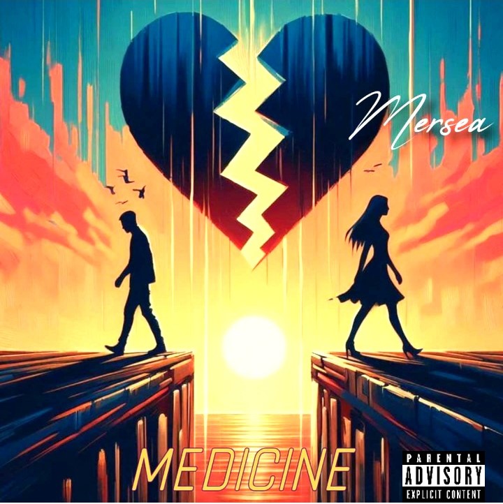 Mersea Drops Soul-Soothing Afrobeat Gem Medicine A Sonic Remedy for the Culture