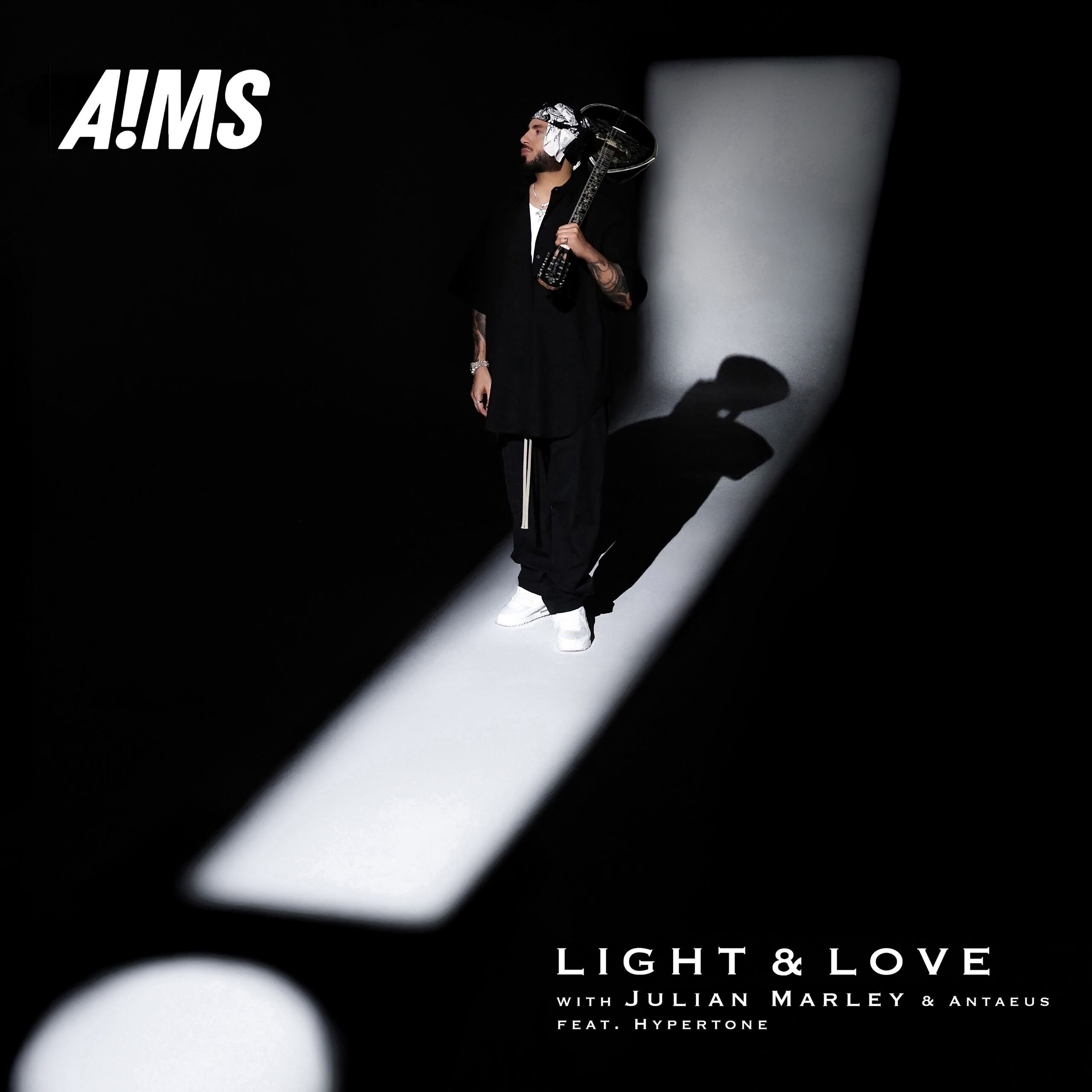 A!MS Sparks Global Streetfire with Julian Marley Antaeus and Hypertone on Light and Love