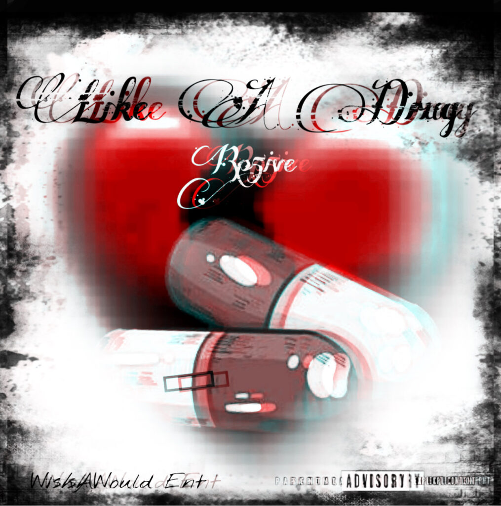 Rp5ive Unleashes Emotional Fire with Like A Drug — A Heartbreak Anthem That Cuts Deep and Rises Higher