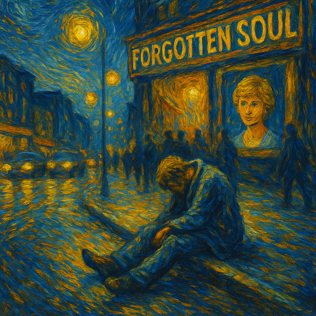 FORGOTTEN SOUL IS A WAKE-UP CALL DRESSED IN MELODY BY SUPERBOB PRODUCTION