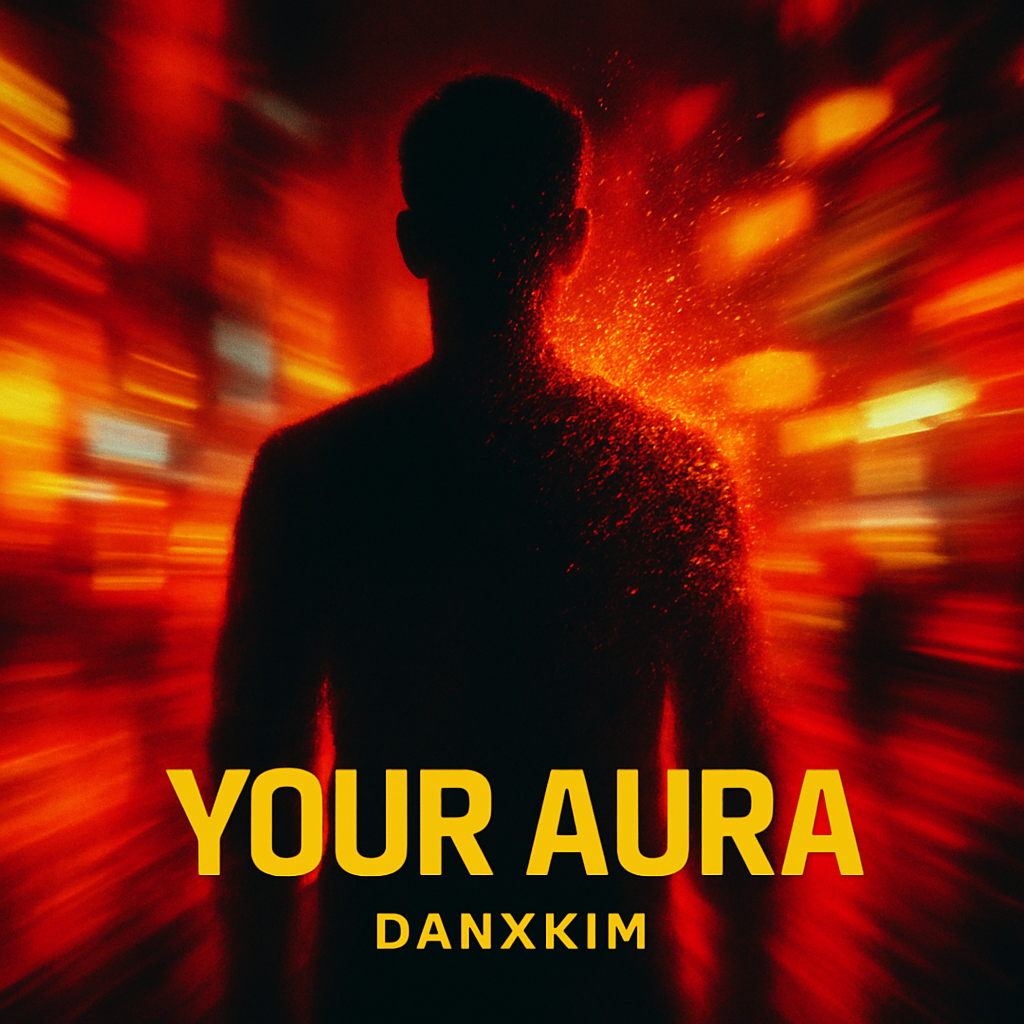DanXkim Shines With New Single Your Aura A Soulful Blend of Energy Love and Reflection