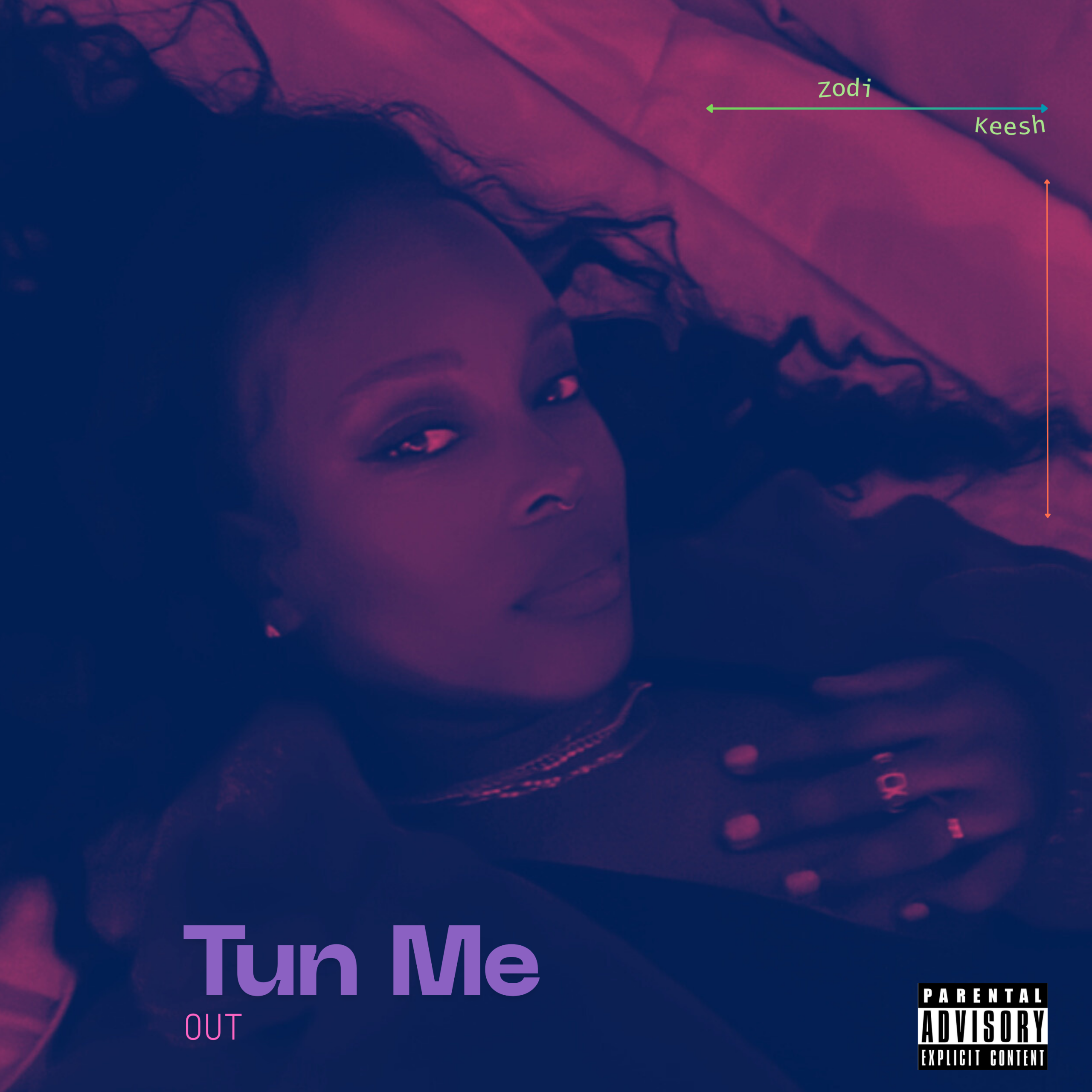 Zodi Keesh’s “Tun Me Out” Delivers Hypnotic Afro-Fusion Magic