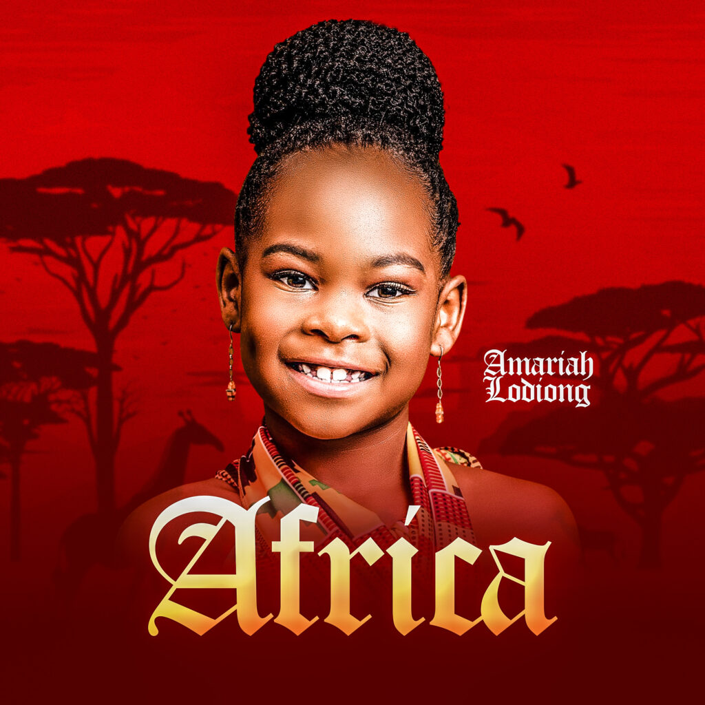 THE RISE OF AMARIAH LODIONG — THE CHILD WHO TURNED AFRICA INTO A SONG