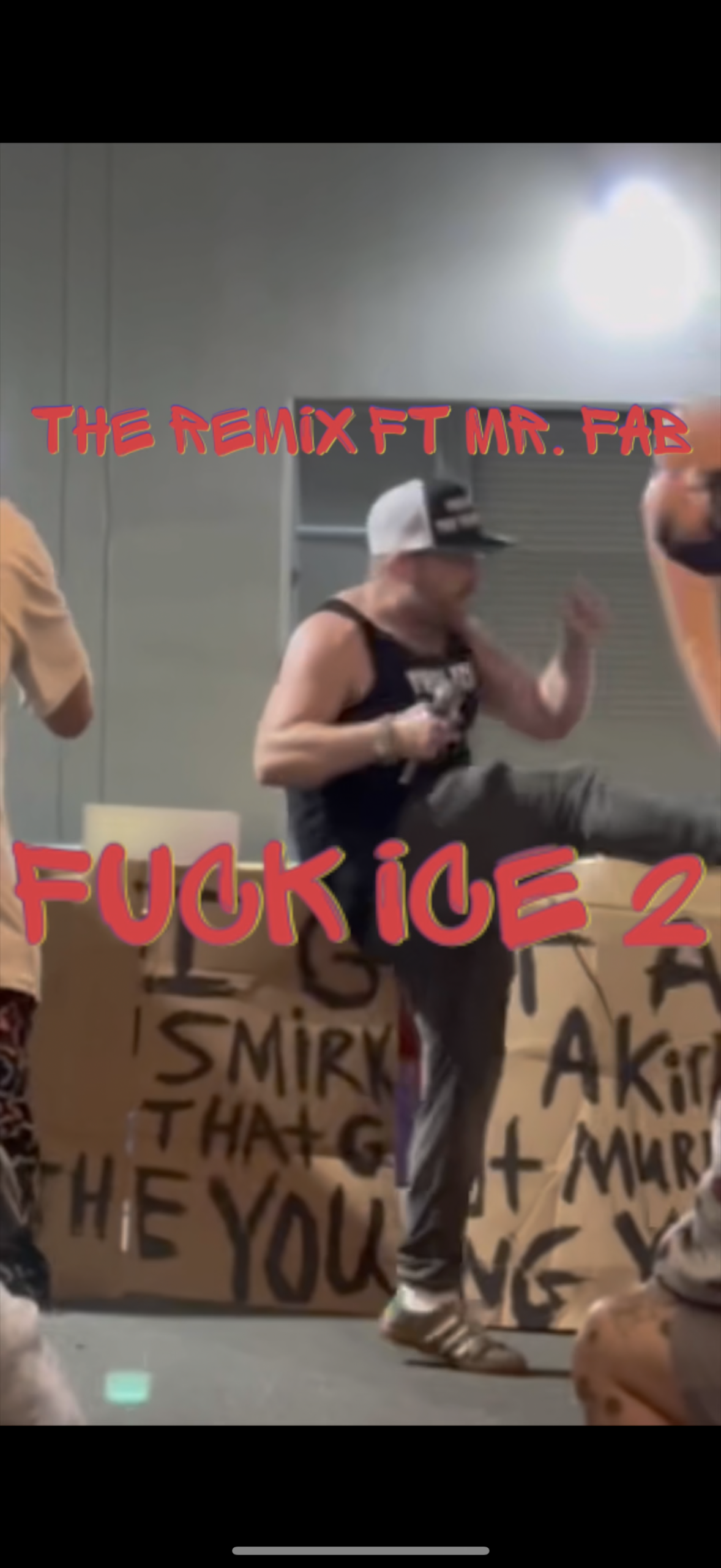 The Bay’s Unfiltered Rebellion: Why F#CK ICE 2 Is the Soundtrack to a Modern Revolution