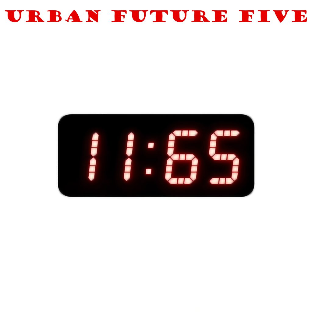 The Chronos of Connection: Why Urban Future Five’s “11:65” is the Digital Detox the World Desperately Needs